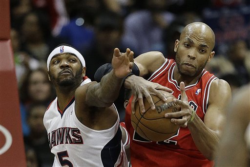 Taj Gibson, Josh Smith