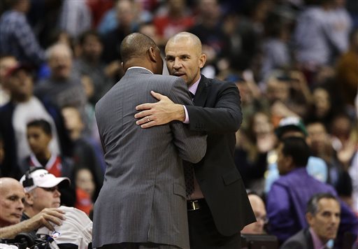 Doc Rivers, Jason Kidd