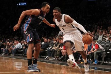 Joe Johnson, Gerald Henderson