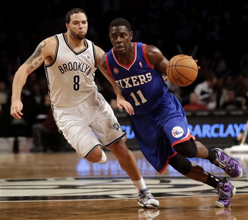 Jrue Holiday, Deron Williams