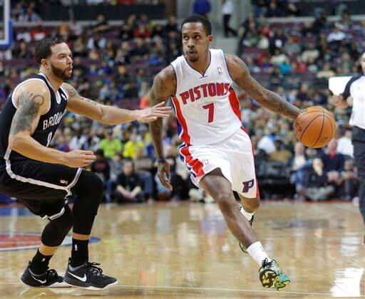 Brandon Jennings, Deron Williams