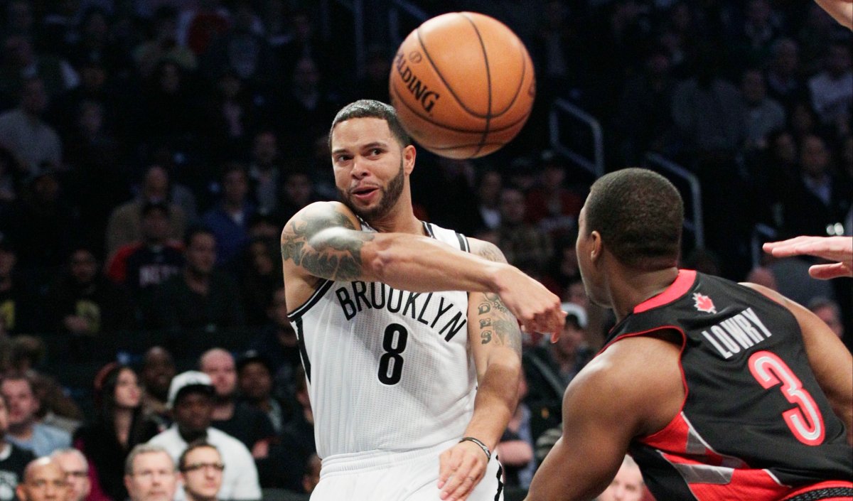 Deron Williams