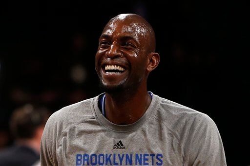 Kevin Garnett