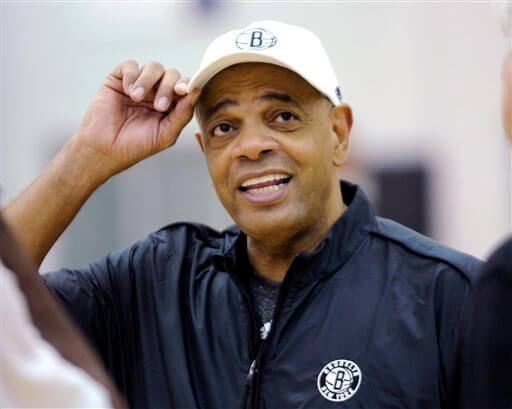 Lionel Hollins faces low odds to win Coach of the Year. (AP)