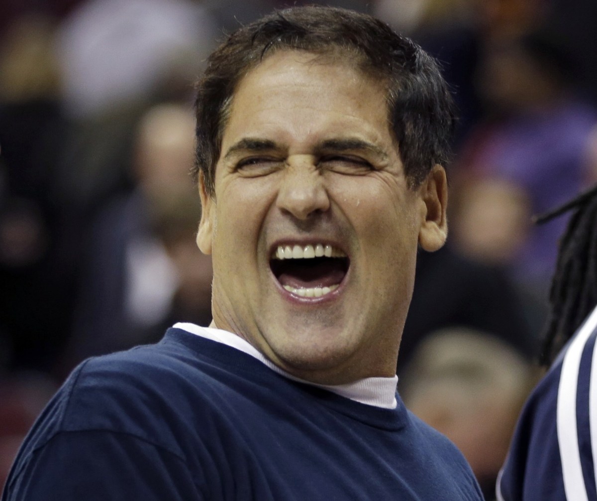 Mark Cuban Dallas Mavericks