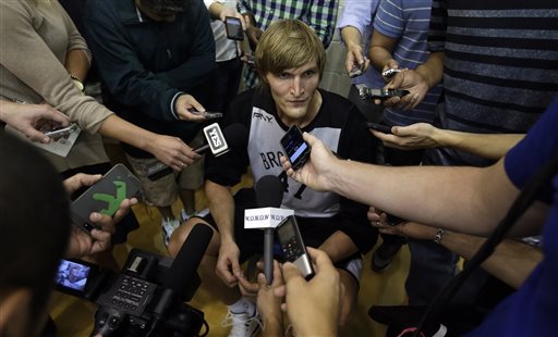 Andrei Kirilenko