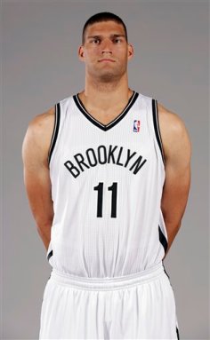 Brook Lopez