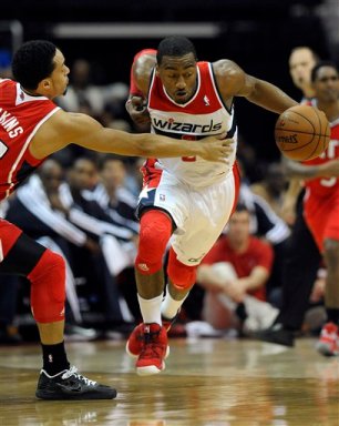 John Wall, John Jenkins