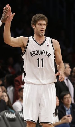 Brook Lopez