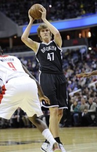 Andrei Kirilenko