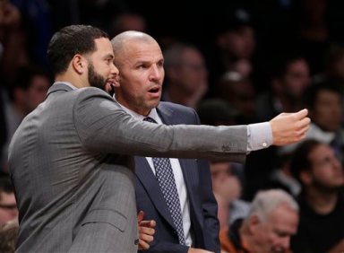 Deron Williams, Jason Kidd