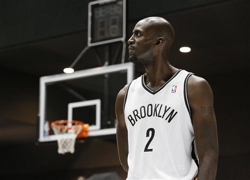 Kevin Garnett