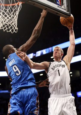 Mason Plumlee