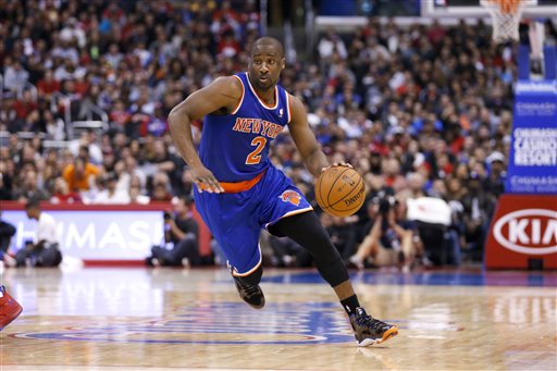 Raymond Felton