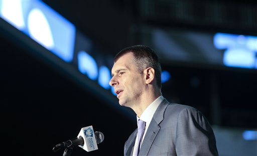 Mikhail Prokhorov