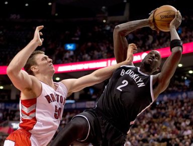 Kevin Garnett; Tyler Hansbrough