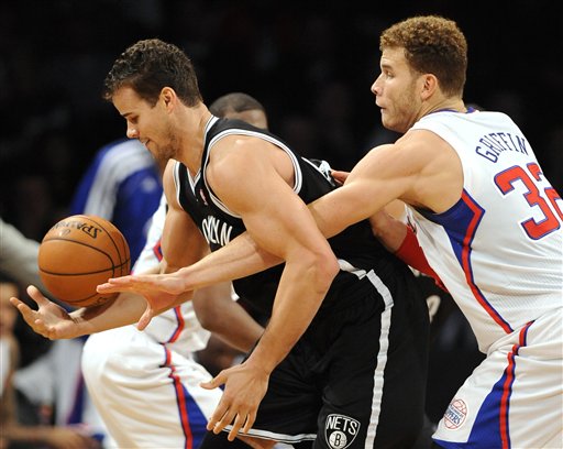 Blake Griffin, Kris Humphries