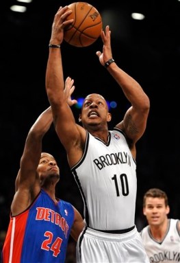 Keith Bogans