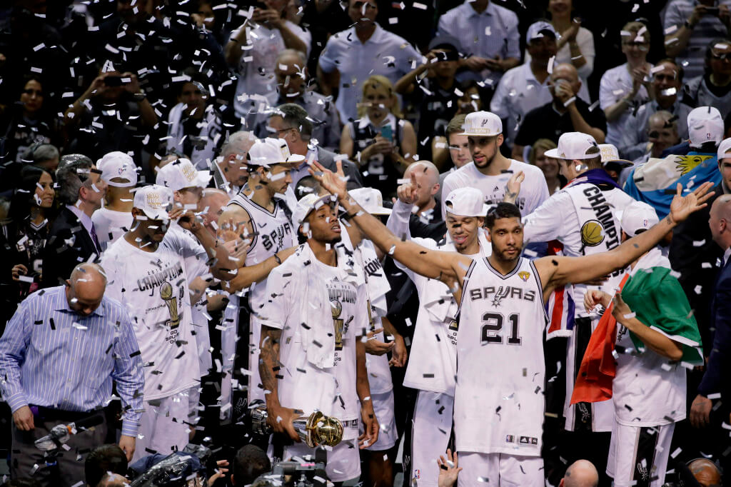 Tim Duncan