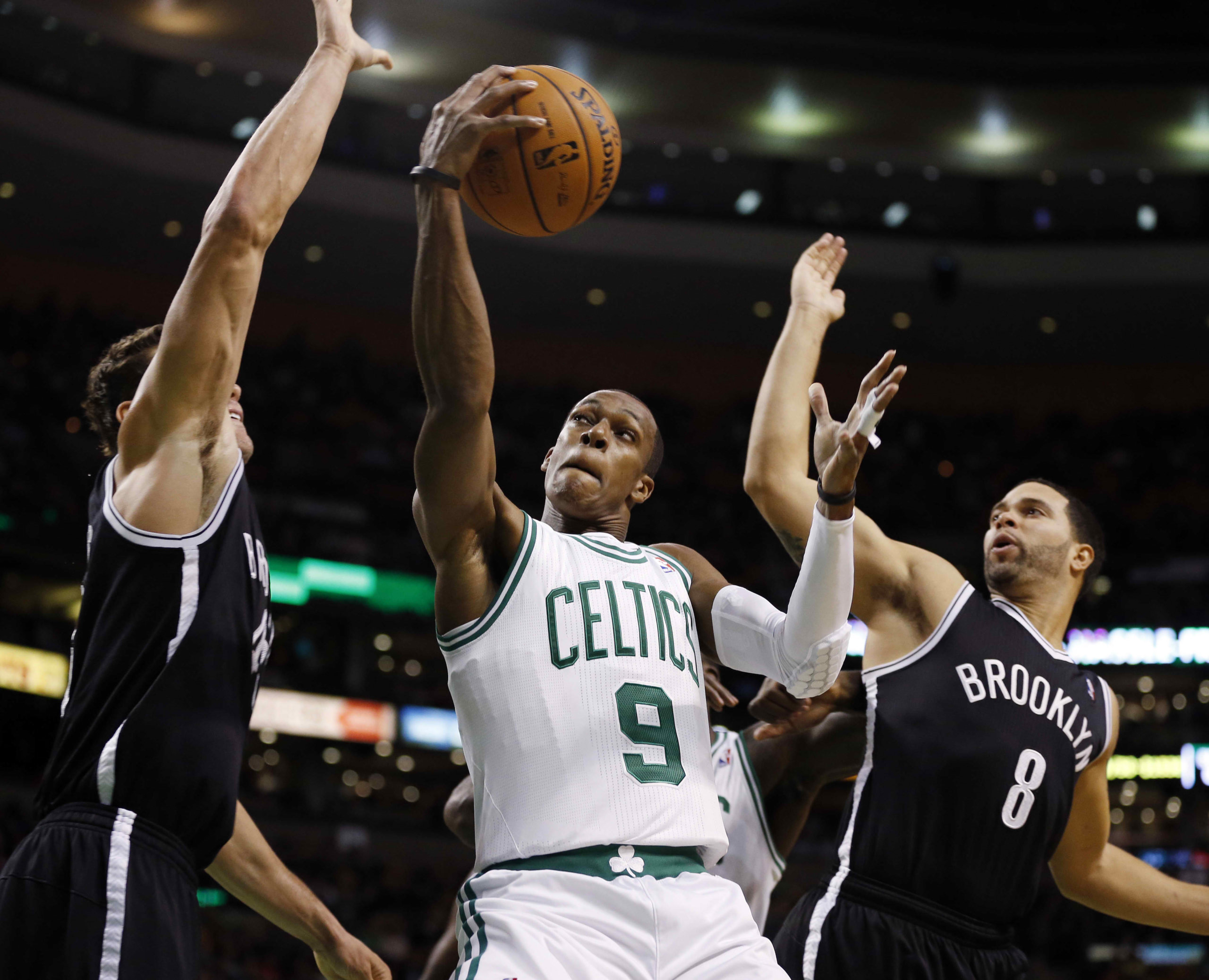 Nets-Celtics: Three Things To Watch – The Brooklyn Game