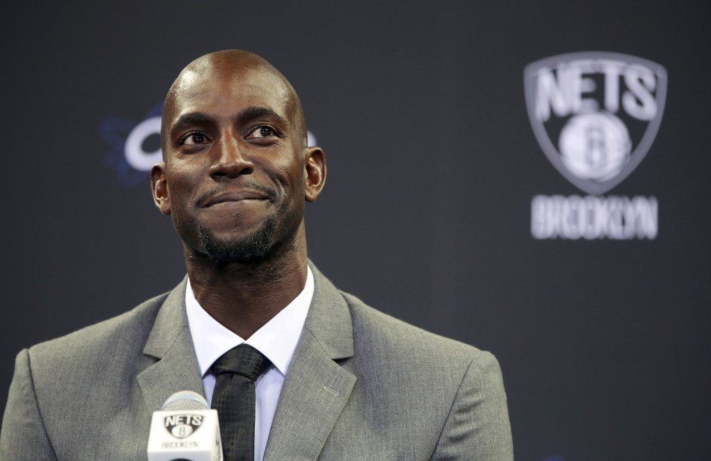 Kevin Garnett