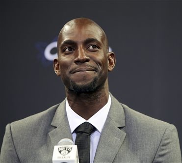 Kevin Garnett