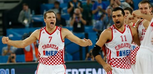 Slovenia Basketball Eurobasket