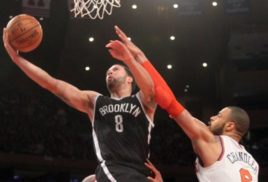 Deron Williams, Tyson Chandler