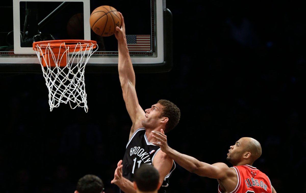 Brook Lopez