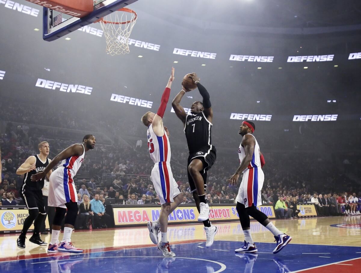 Joe Johnson tops our NYC Basketball Power Rankings. (AP)