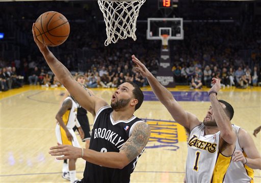 Deron Williams, Jordan Farmar