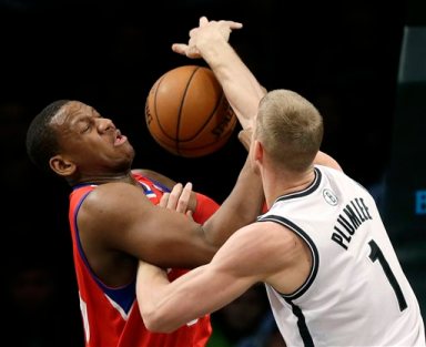 Lavoy Allen, Mason Plumlee