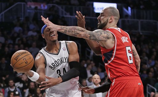 Paul Pierce, Pero Antic