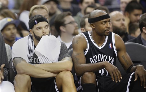 Deron Williams, Jason Terry