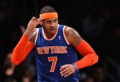 Carmelo Anthony