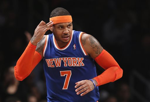 Carmelo Anthony