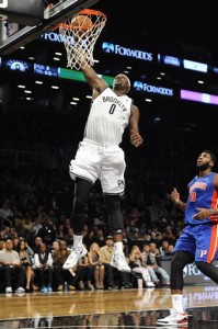 Andray Blatche, Andre Drummond