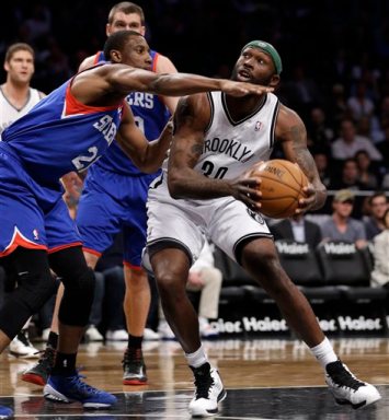 Reggie Evans