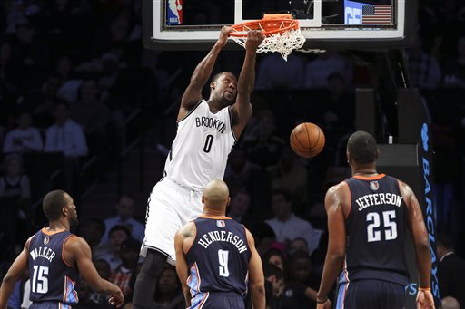 Andray Blatche