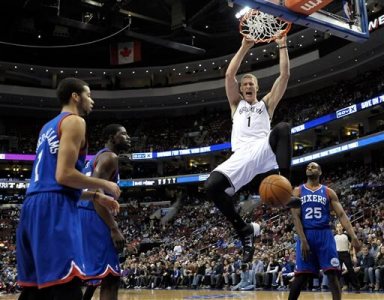 Mason Plumlee, Elliot Williams, Michael Carter-Williams, Arnett Moultrie