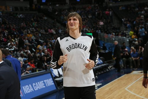 Andrei Kirilenko