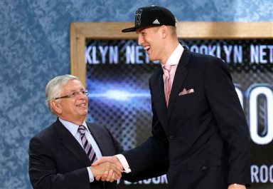 Mason Plumlee