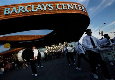 Barclays Center