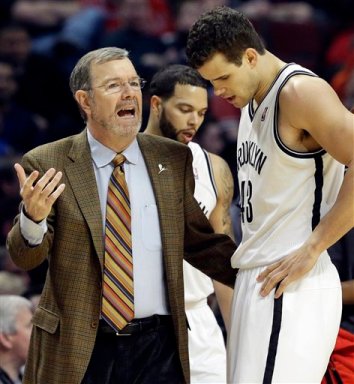 P.J. Carlesimo, Kris Humphries