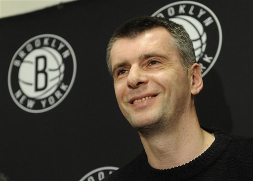 Mikhail Prokhorov