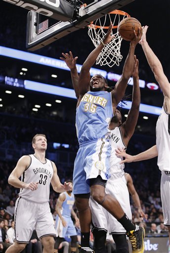 Kenneth Faried, Mirza Teletovic