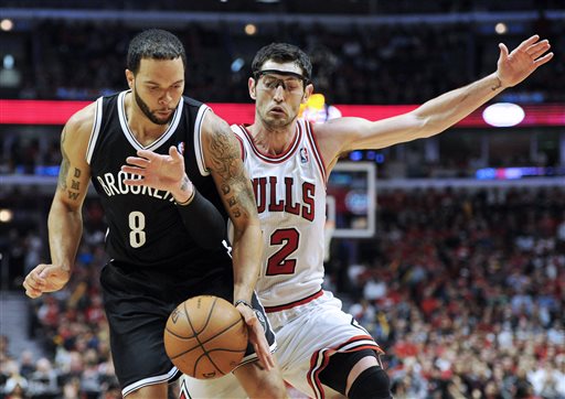 Deron Williams, Kirk Hinrich