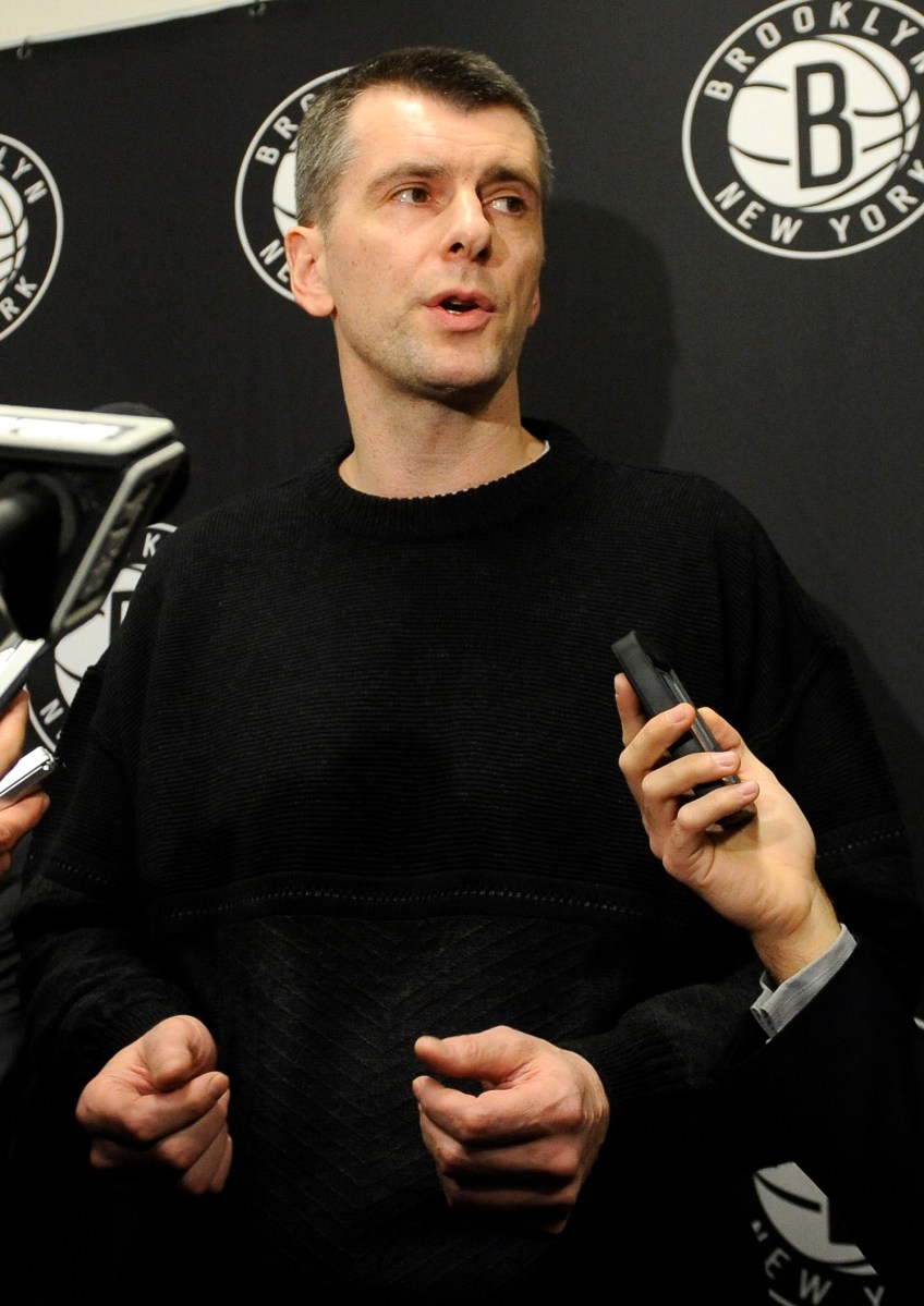 Mikhail Prokhorov