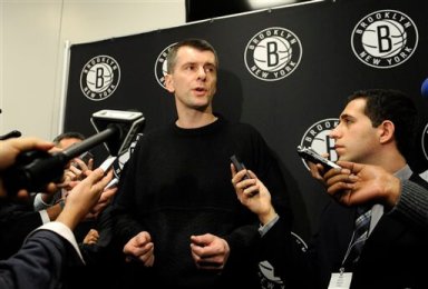 Mikhail Prokhorov