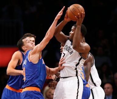 Pablo Prigioni, Joe Johnson